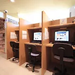 Capsule Hotel Lido Inn Omori