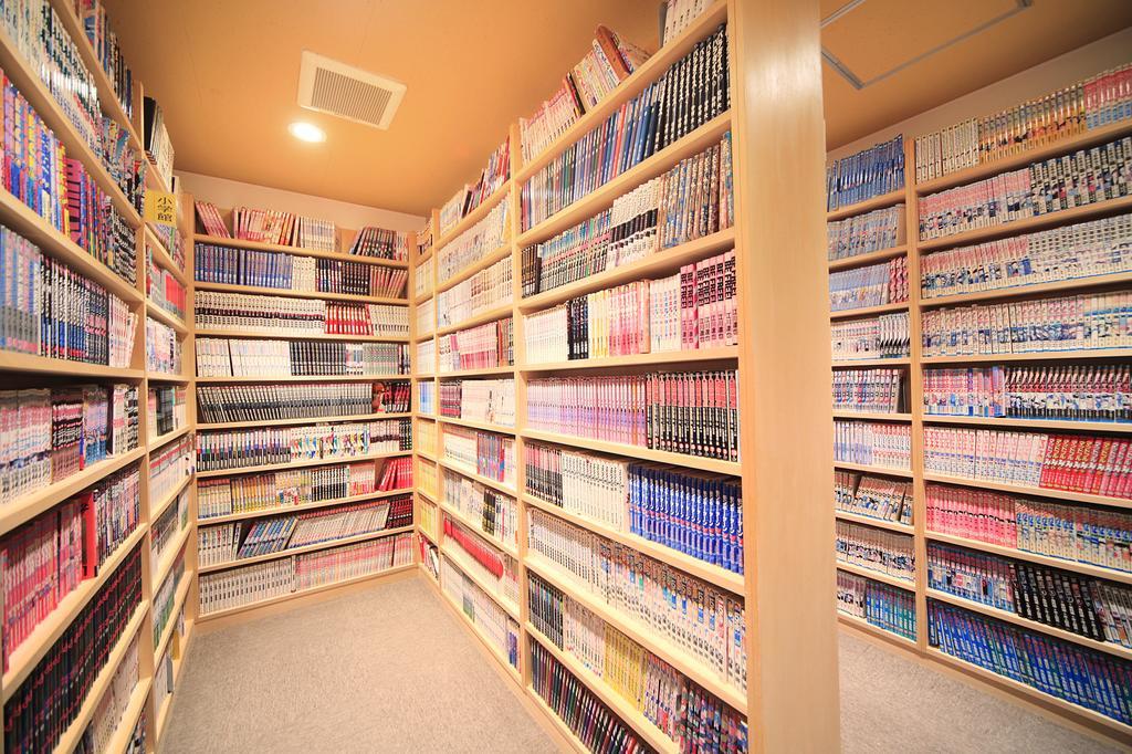 Capsule Lido Omori