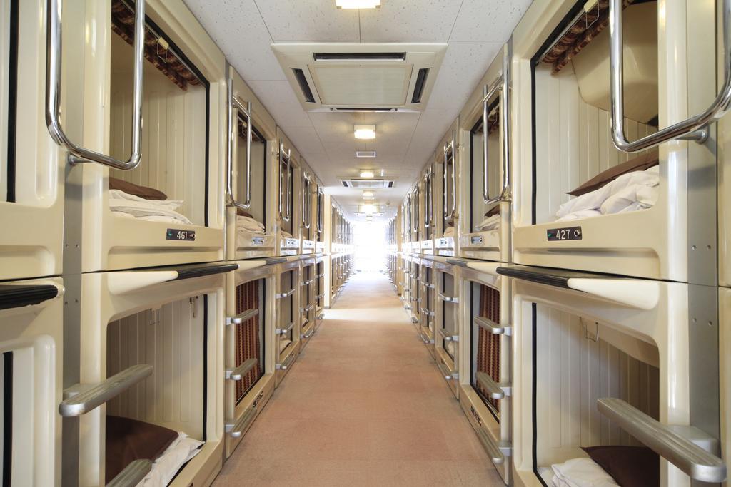 Capsule Lido Omori Capsule hotel